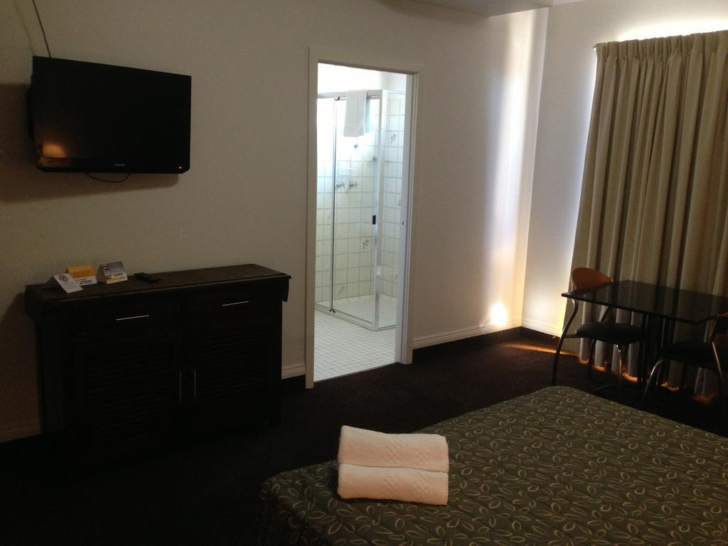 Comfort Inn Parklands Calliope Exteriér fotografie