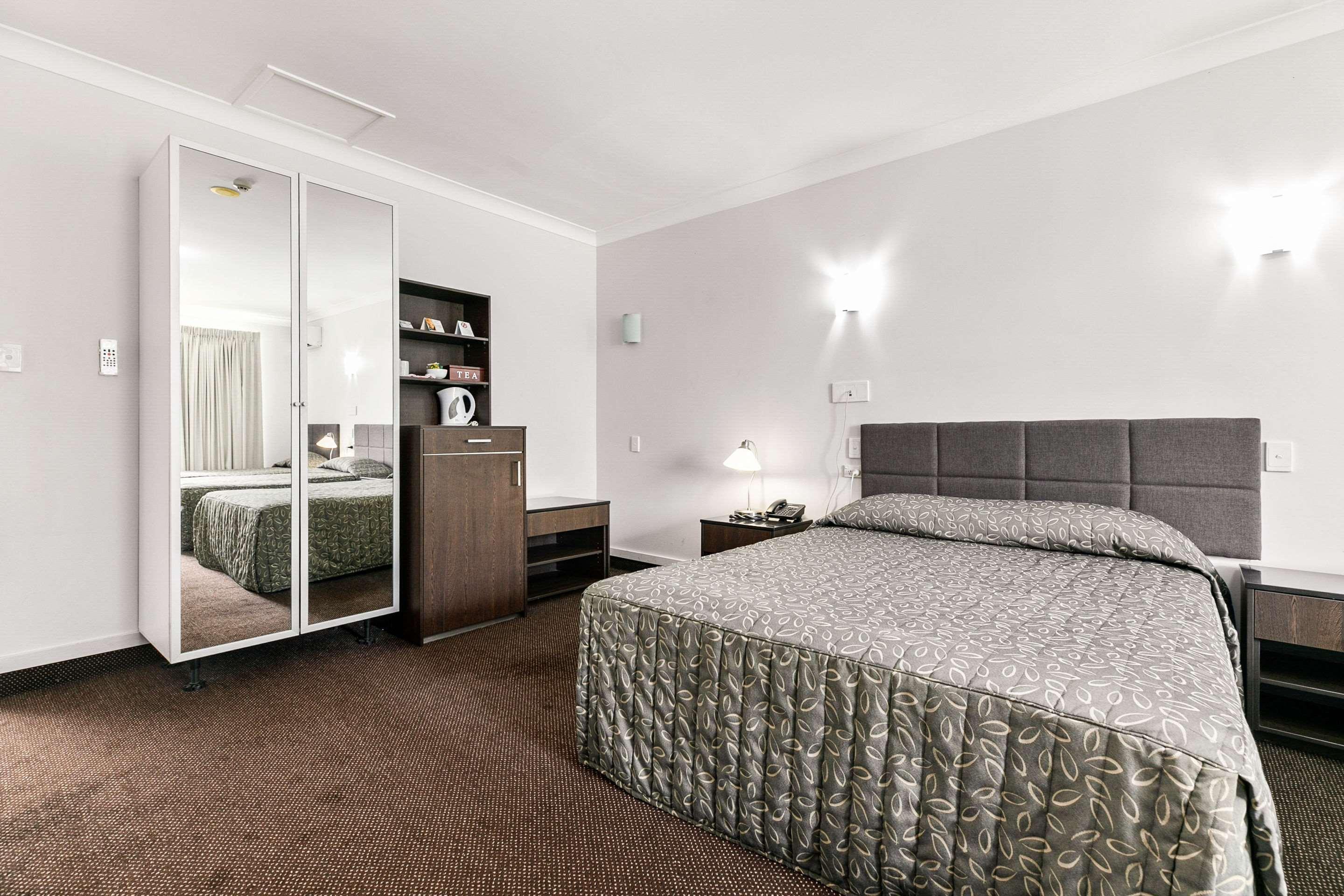 Comfort Inn Parklands Calliope Exteriér fotografie