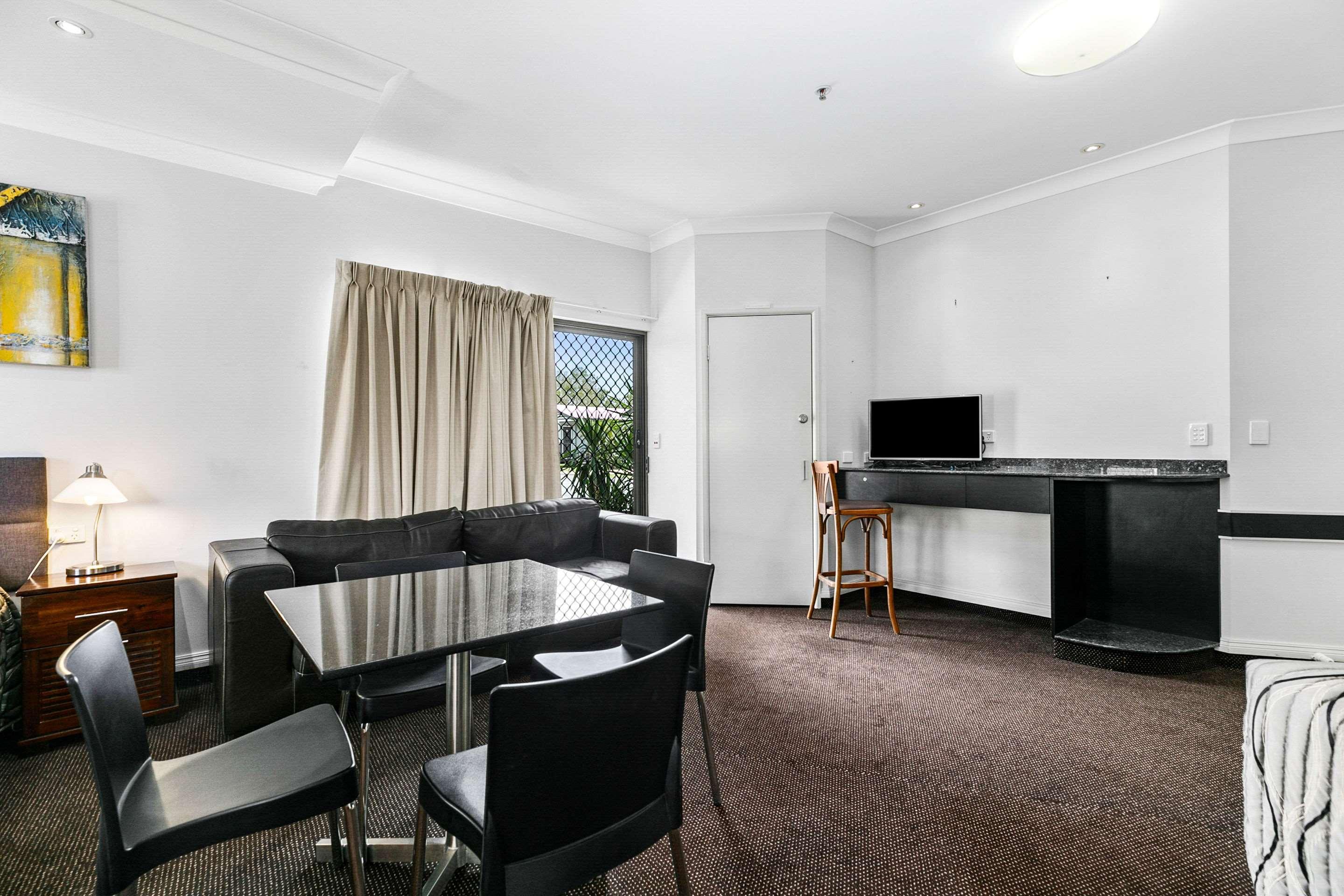 Comfort Inn Parklands Calliope Exteriér fotografie