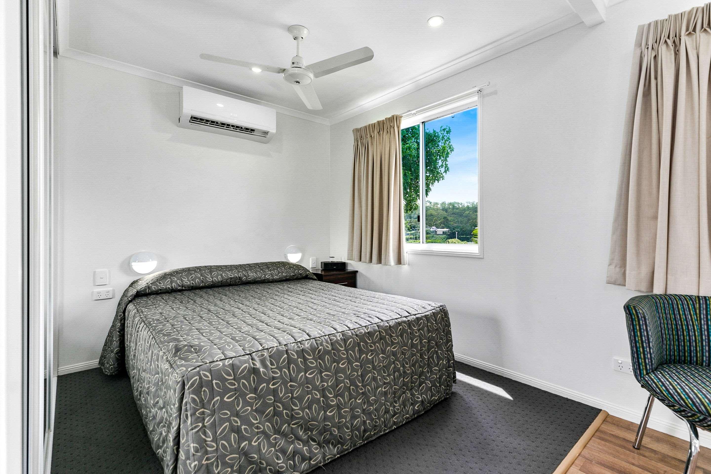 Comfort Inn Parklands Calliope Exteriér fotografie