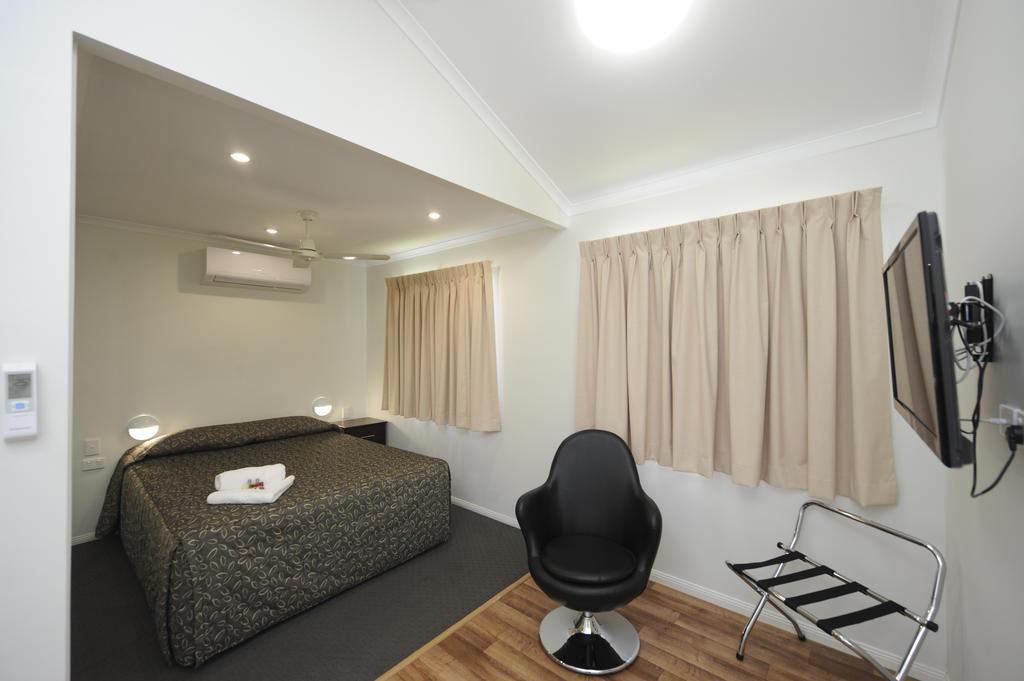 Comfort Inn Parklands Calliope Exteriér fotografie