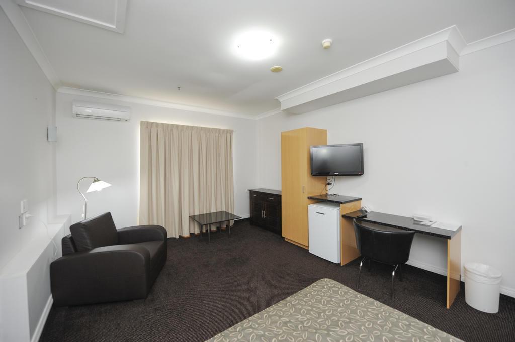Comfort Inn Parklands Calliope Exteriér fotografie