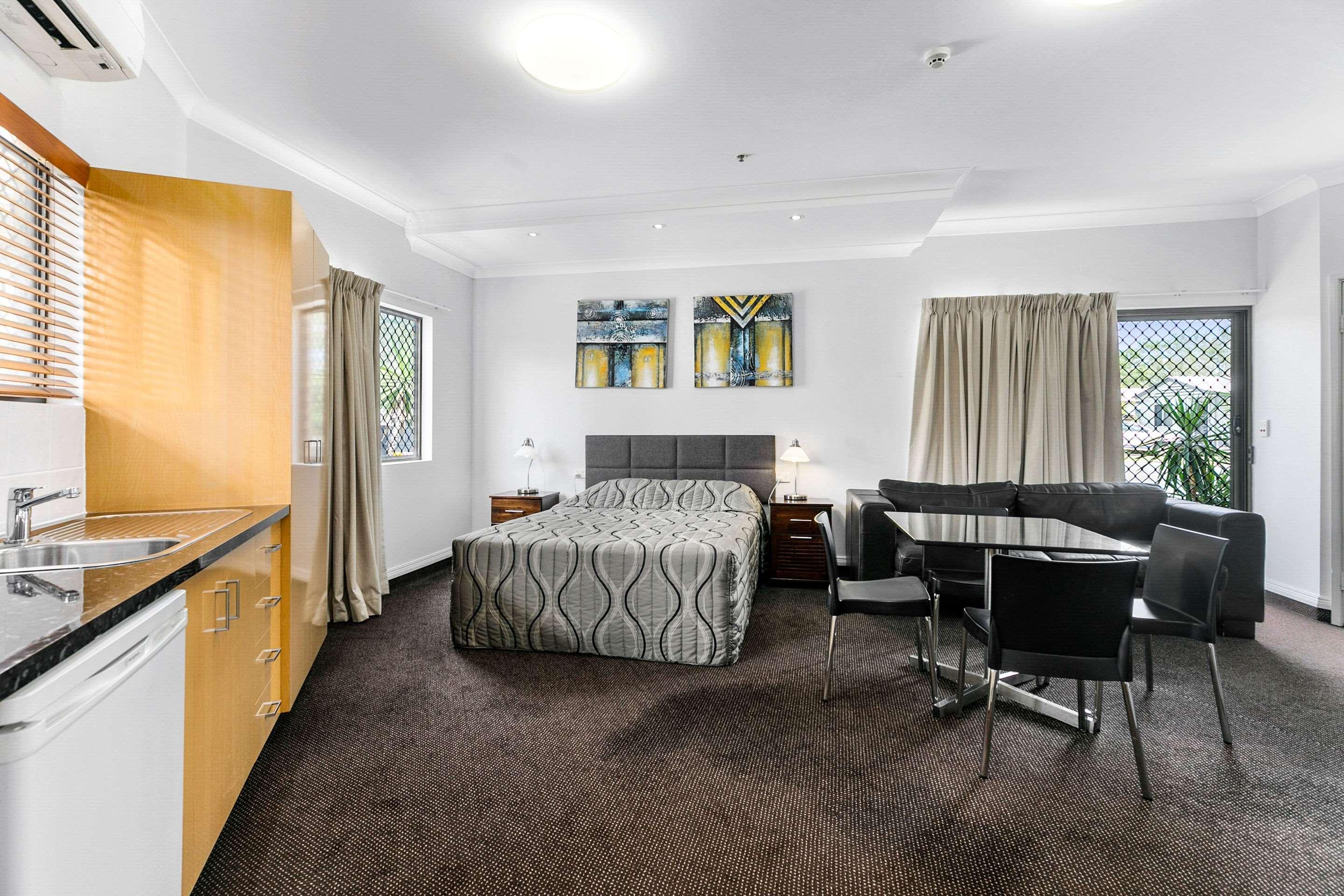 Comfort Inn Parklands Calliope Exteriér fotografie