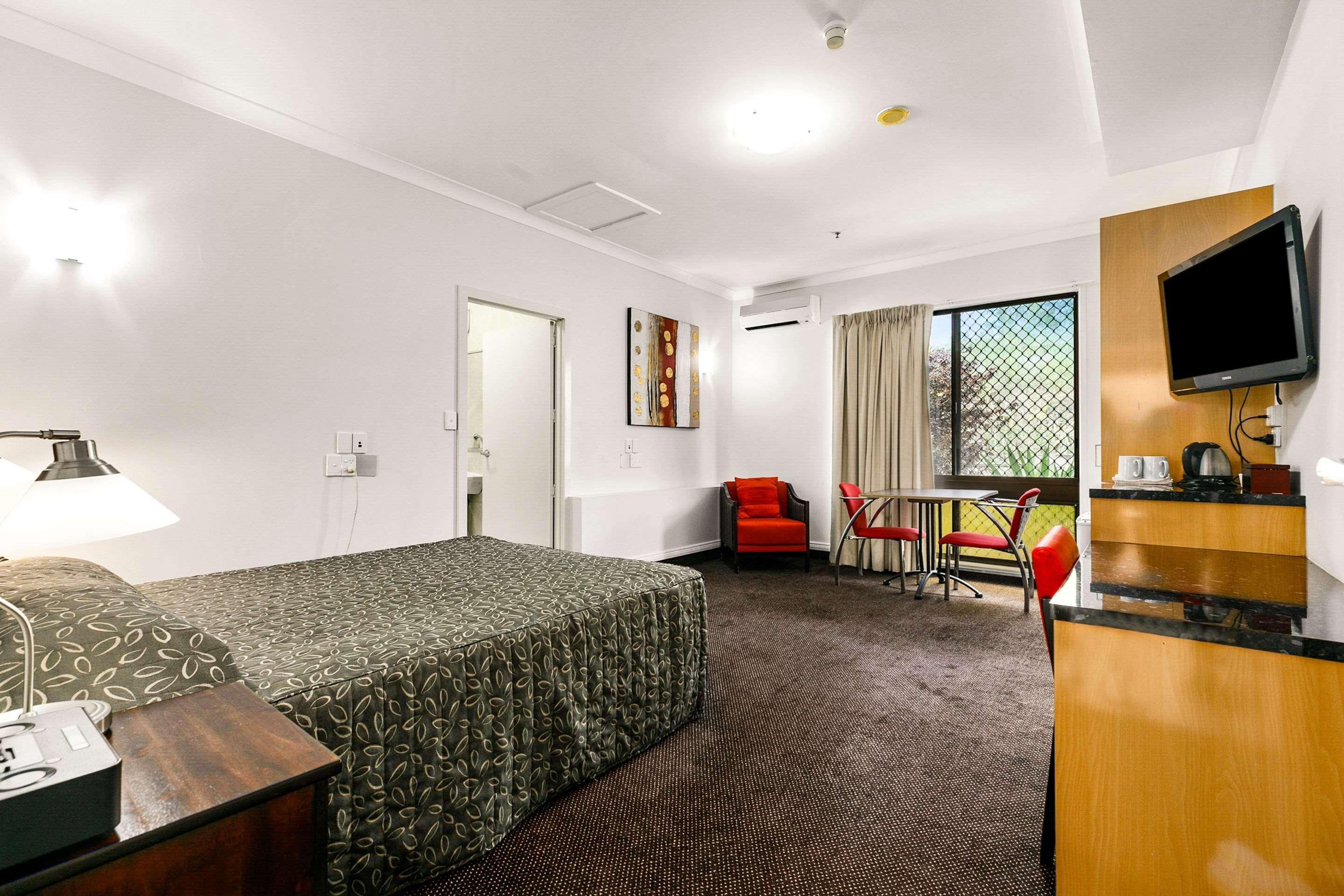 Comfort Inn Parklands Calliope Exteriér fotografie