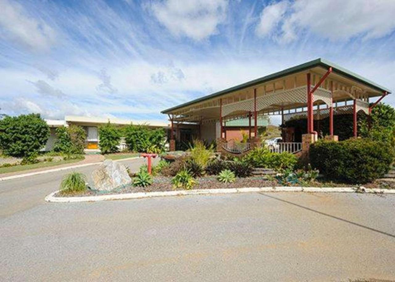 Comfort Inn Parklands Calliope Exteriér fotografie